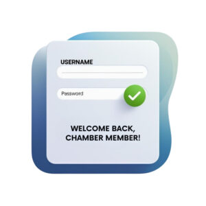 1 Chamber website Member Welcome