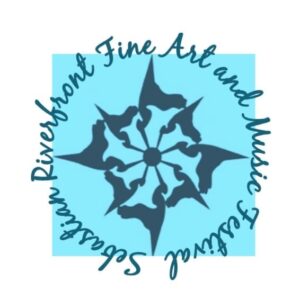 SEBASTIAN RIVERFRONT FINE ART AND MUSIC FESTIVAL LOGO