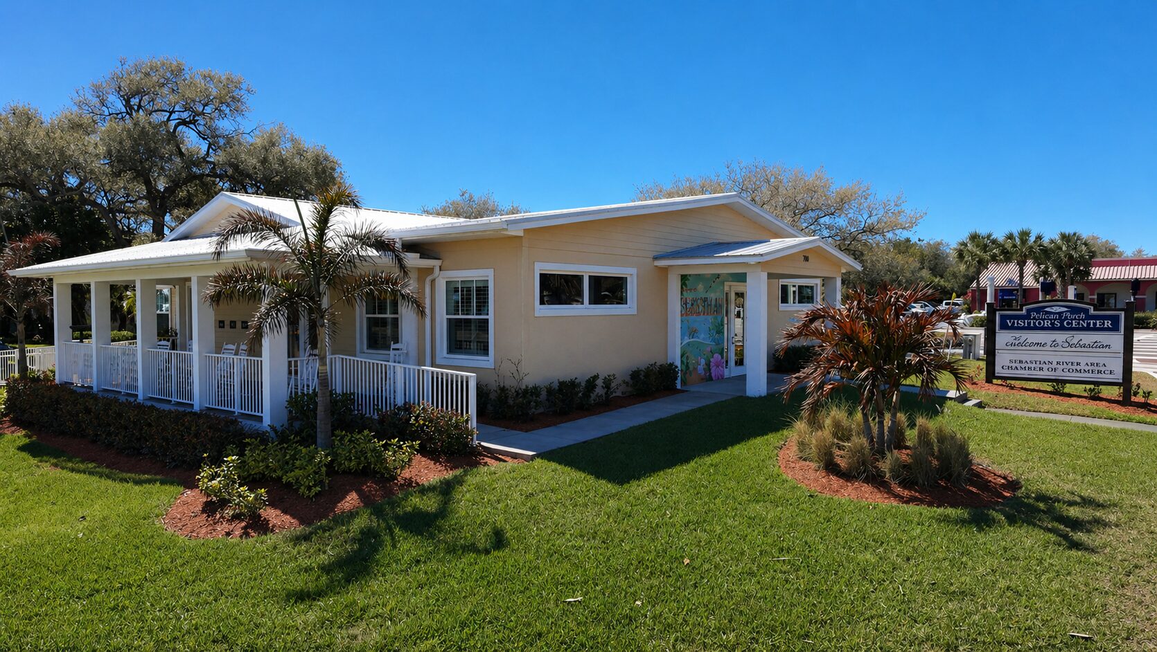 Pelican Porch 2026