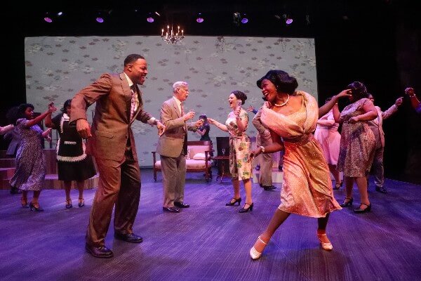 Westcoast Black Theatre Troupe Show Photo