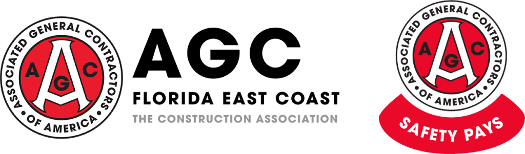 AGC FEC Safety Pays Logo