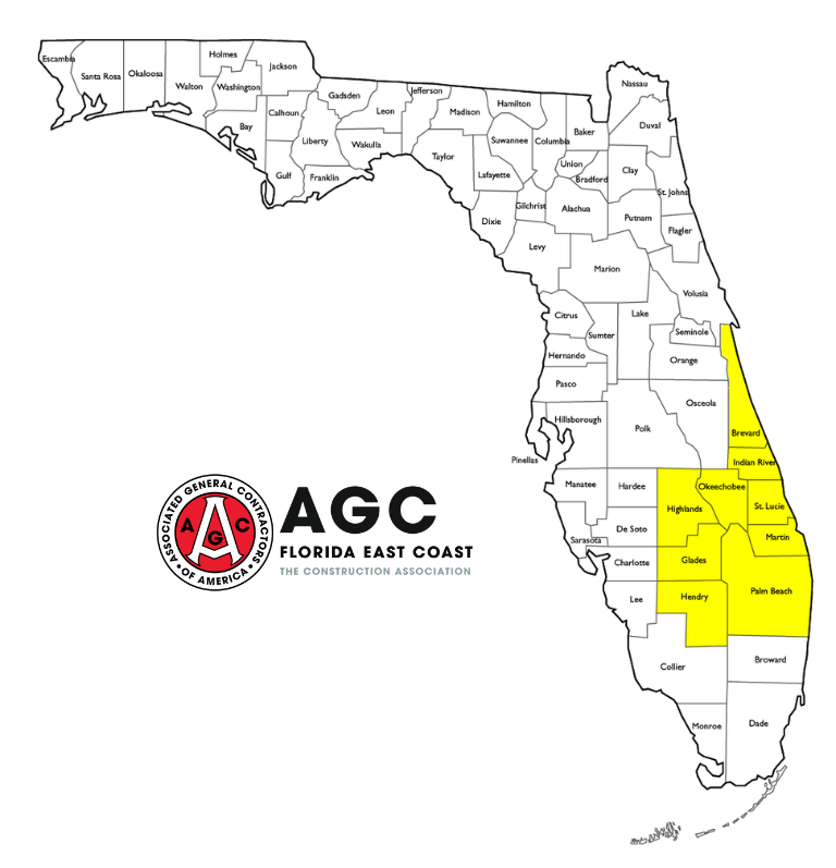 Florida County Map (Brevard) (1) canva