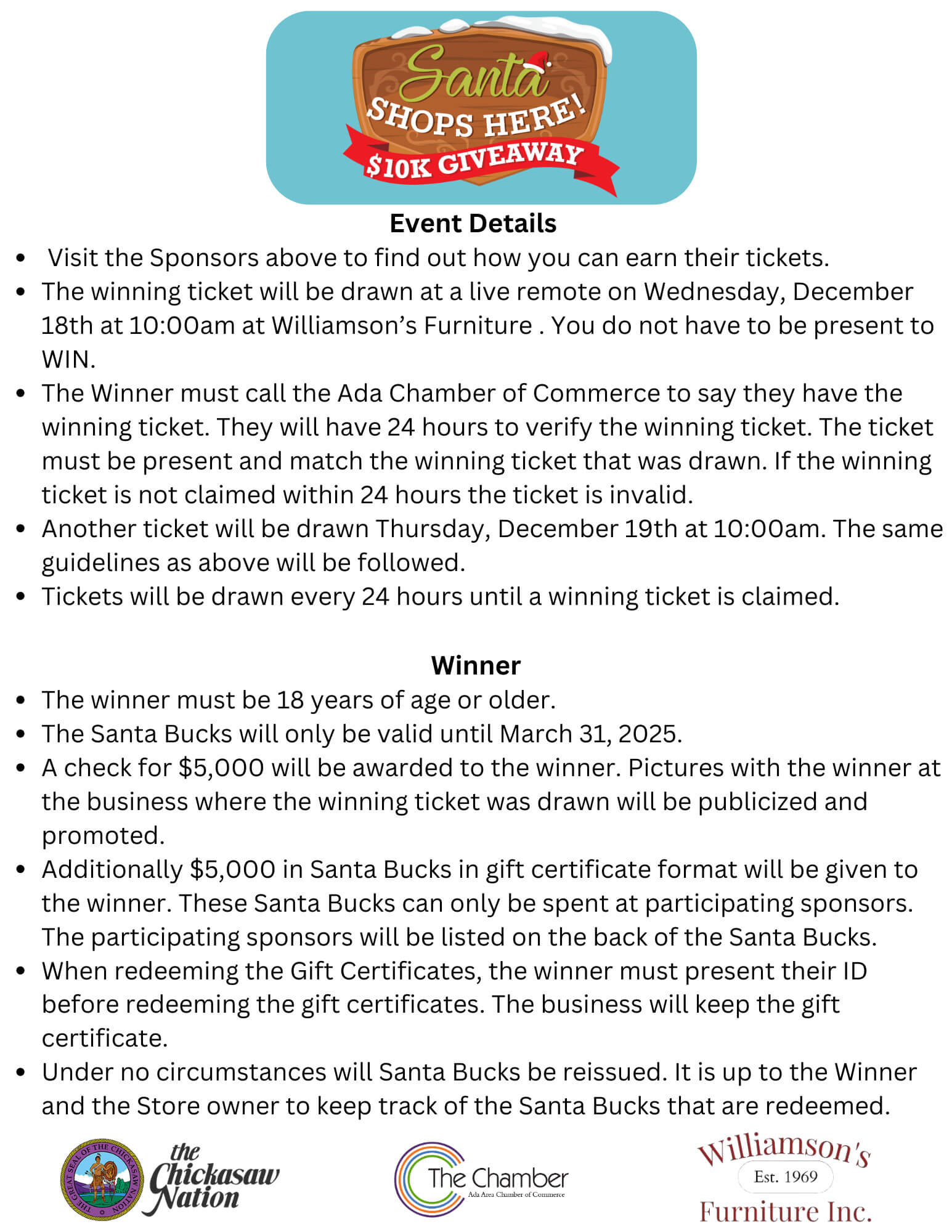 Santa Shops Here Official Rules (5)