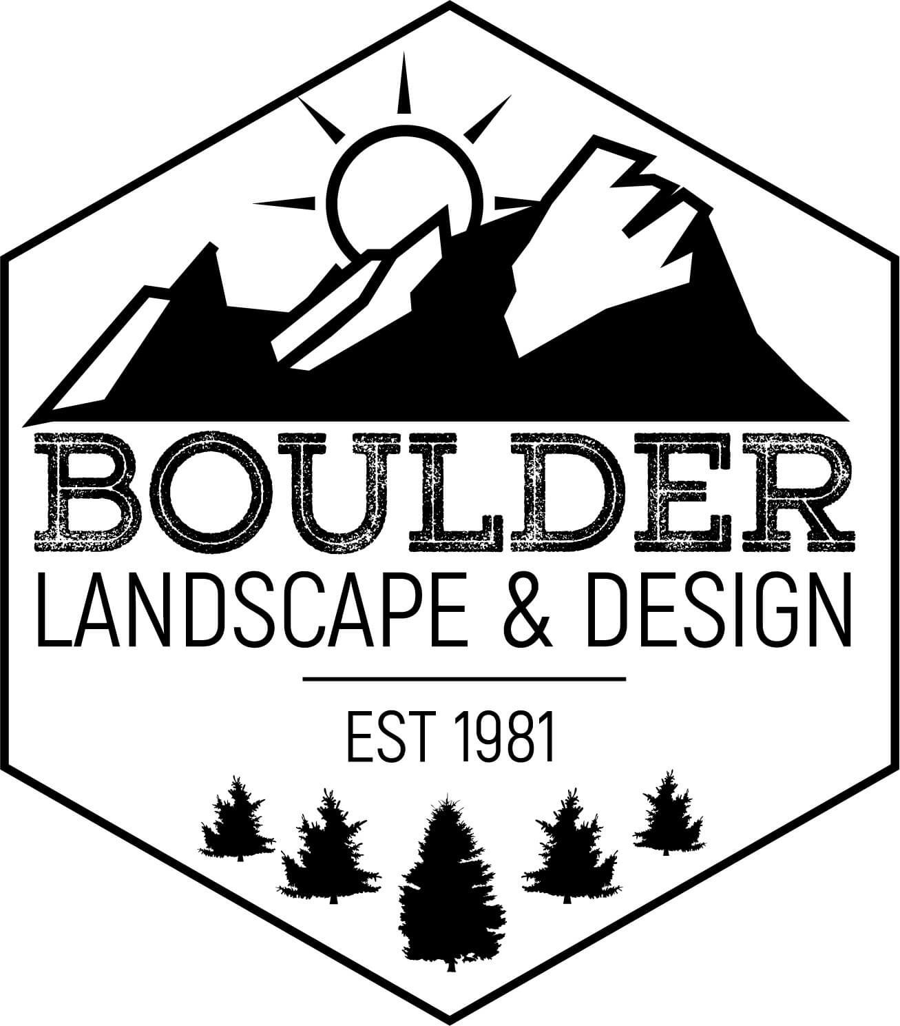 Boulder Landscape