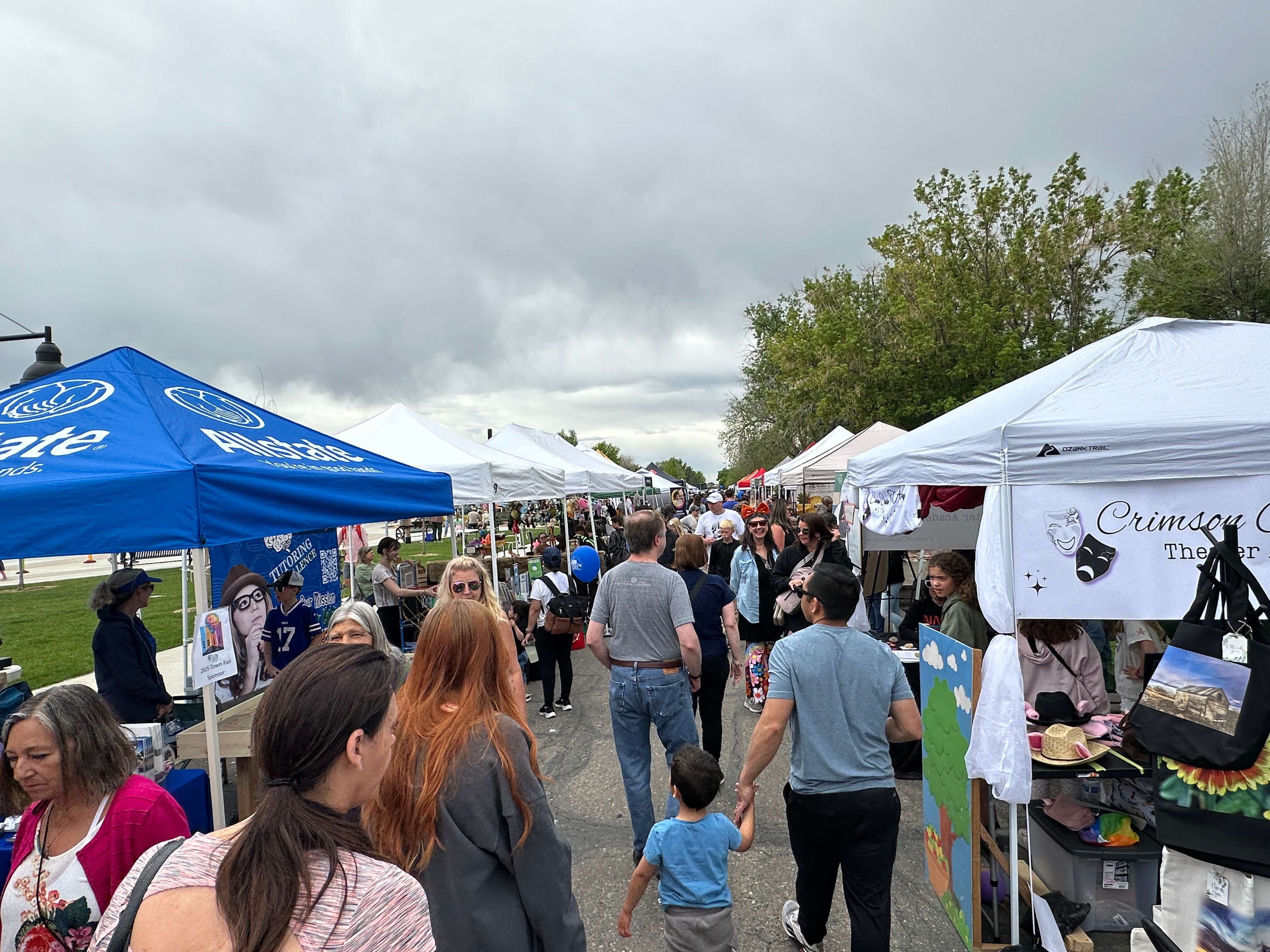 Erie Town Fair - 5/16/26