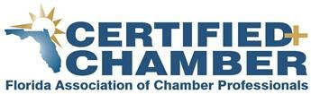 Florida Certified Chamber logo