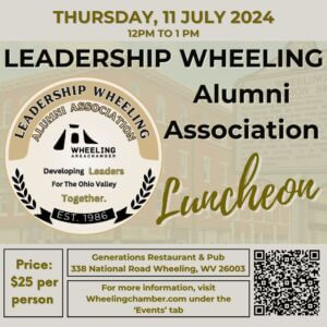 July Alumni Luncheon