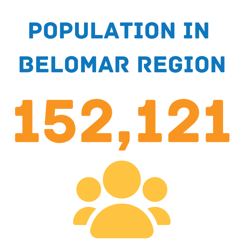 Bel-O-Mar Regional Council: 2022 CEDS