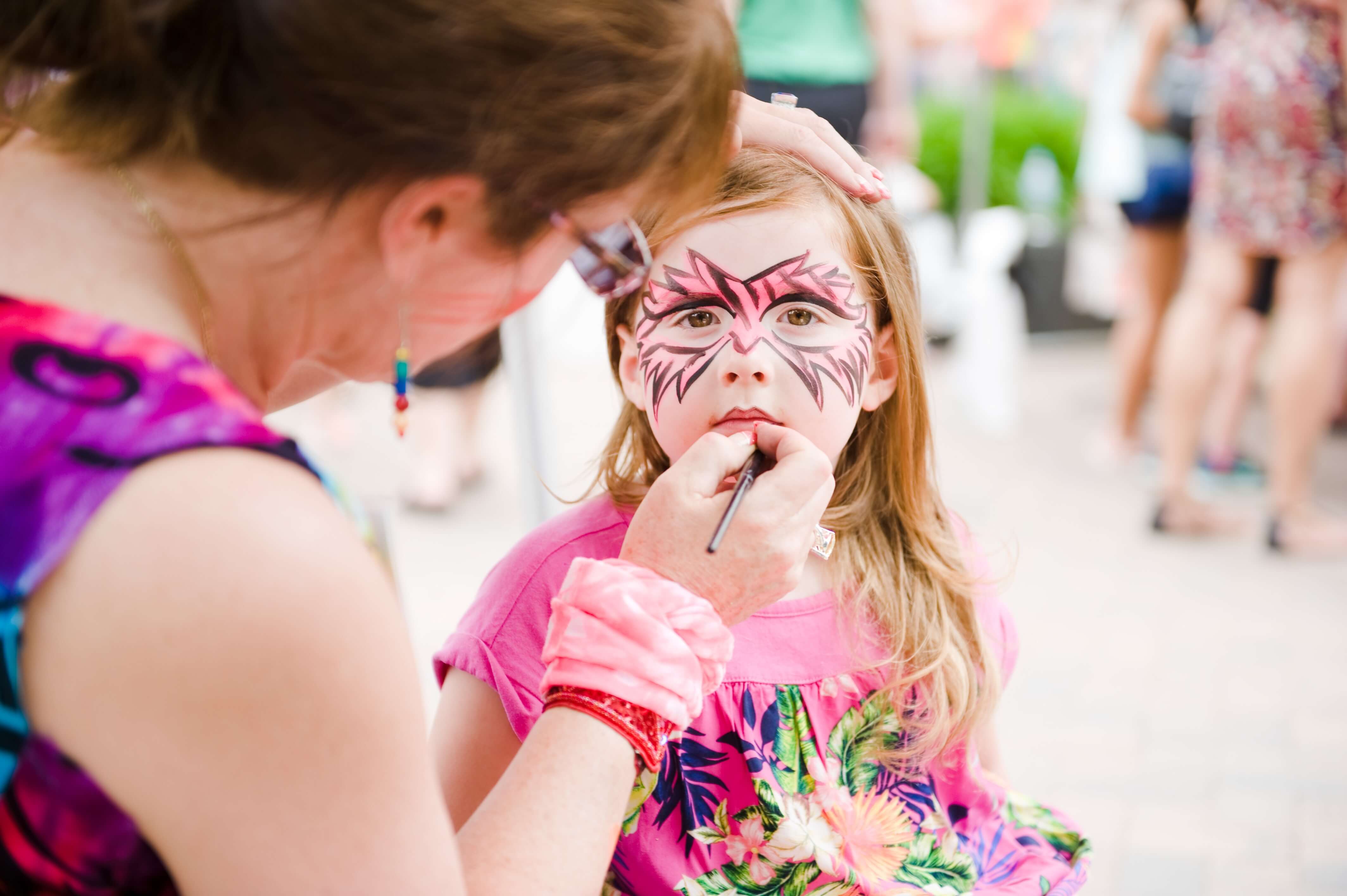 Edina Art Fair 2017. Photos by Emily J. Davis.