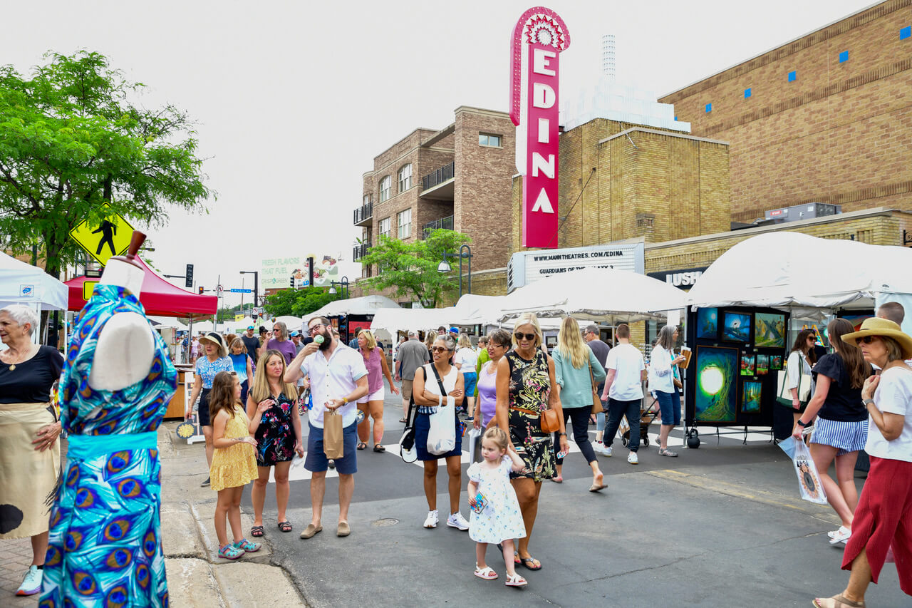 Edina Art Fair Edina Art Fair