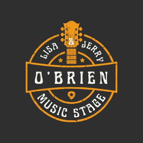 Lisa & Jerry O'Brien Music Stage