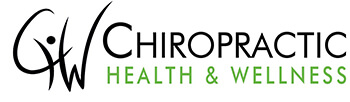Chiropractic Health Wellness Logo