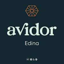 avider Edina logo