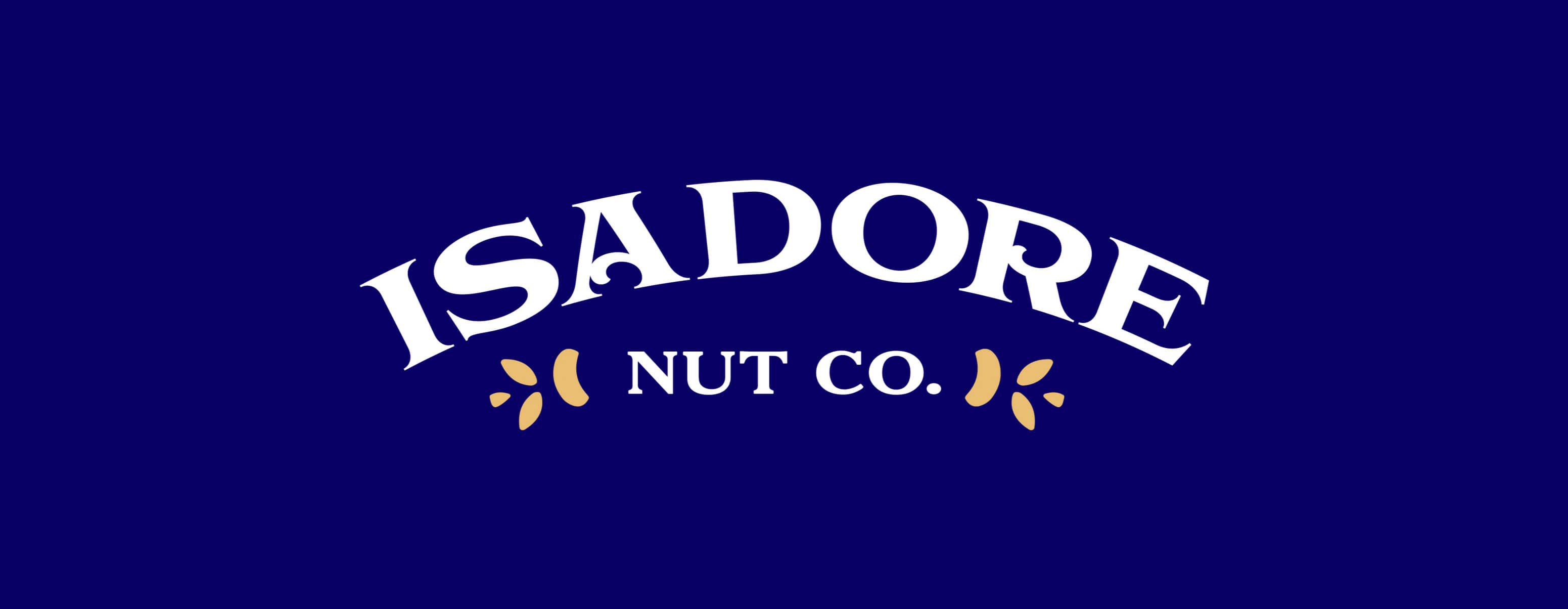 Isadore Nut Company Logo