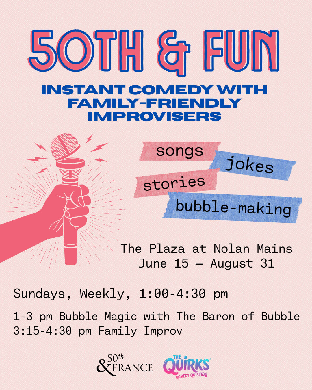 50thFun V2 50th and Fun