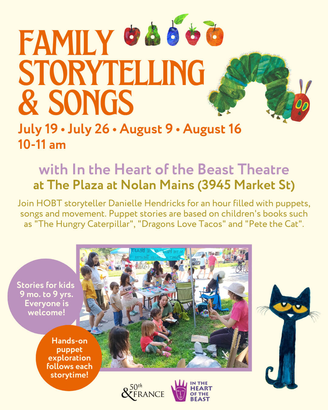 HoTB Post Family Storytelling & Songs