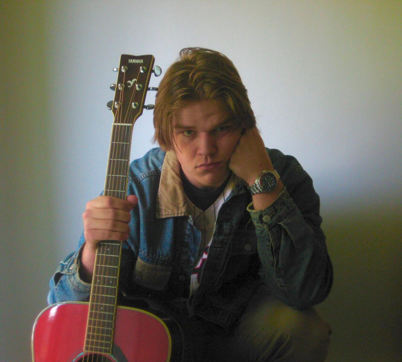 Matthew Smith Photo (Student) Matthew Smith