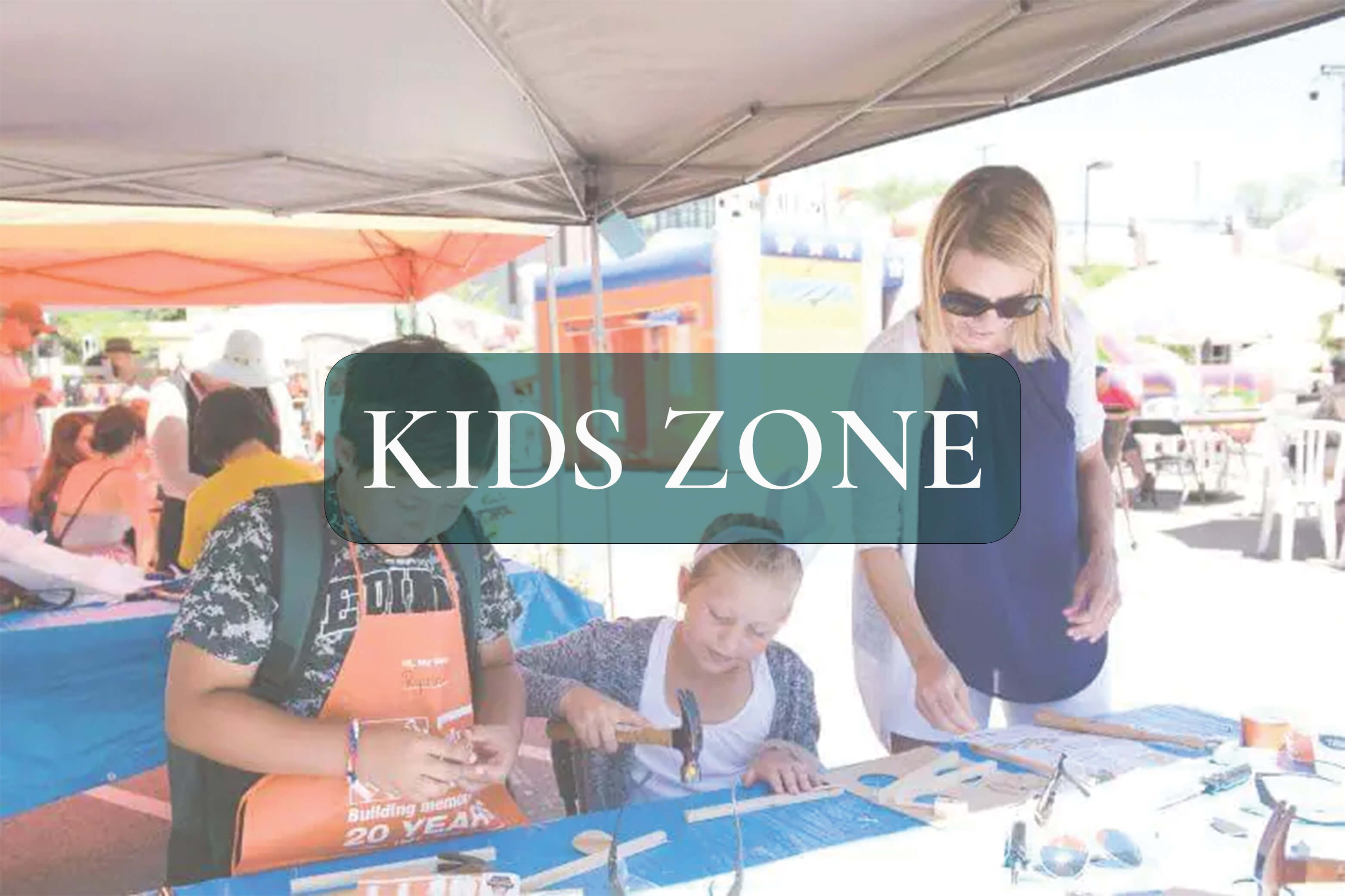 kids zone
