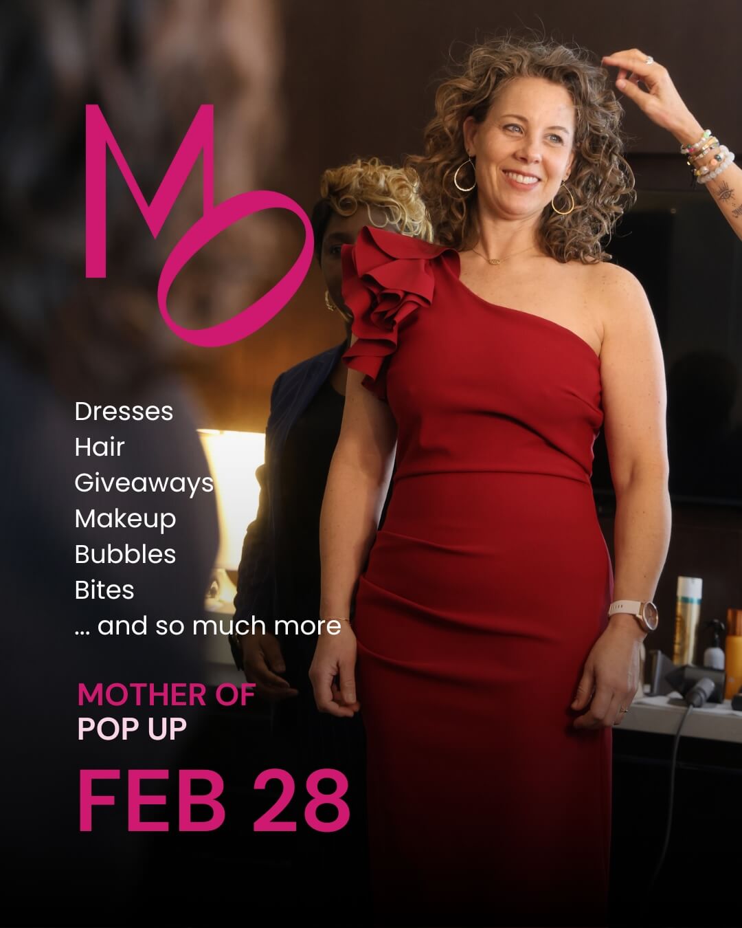 Mother Of Event at 50th and France