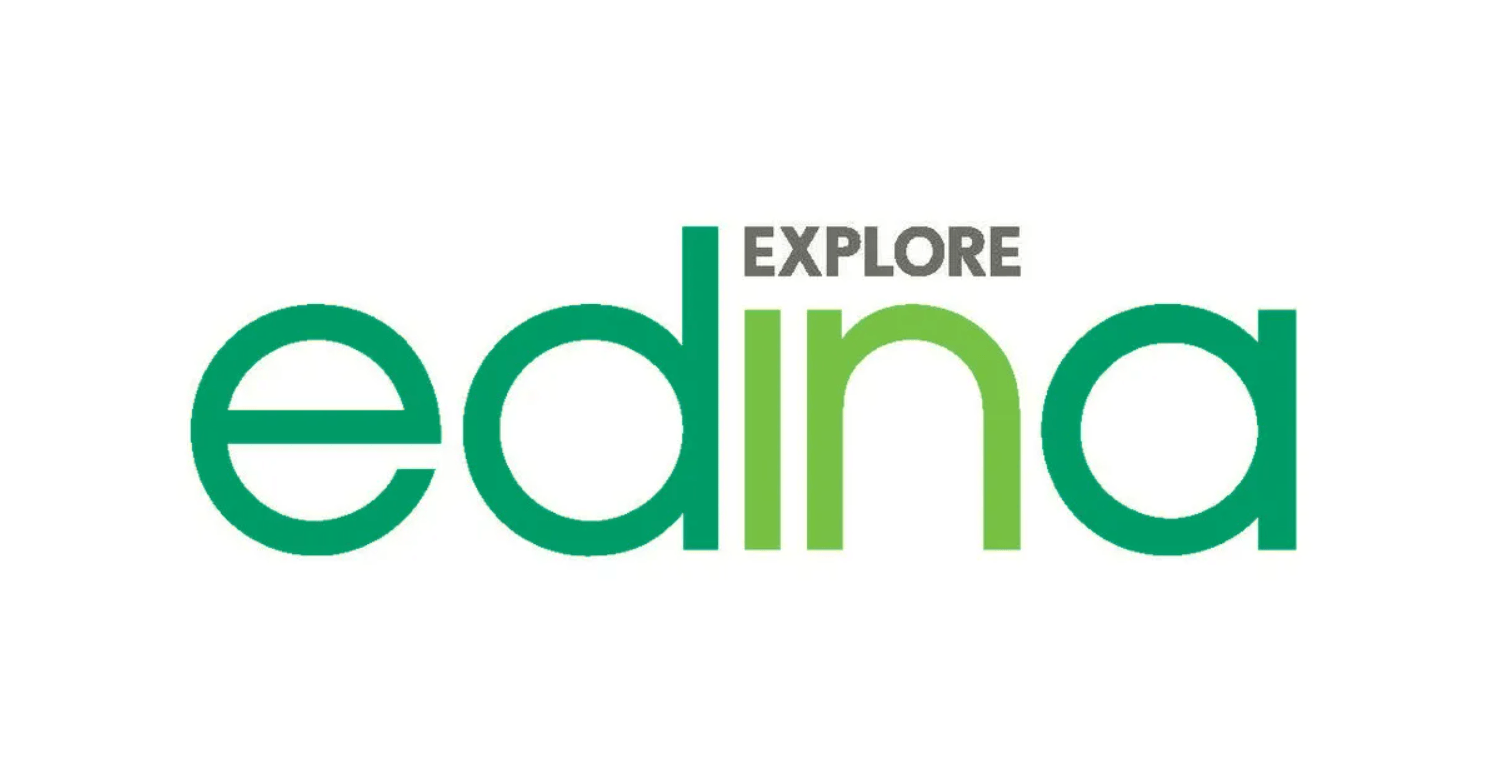 Explore Edina Explore Edina Logo