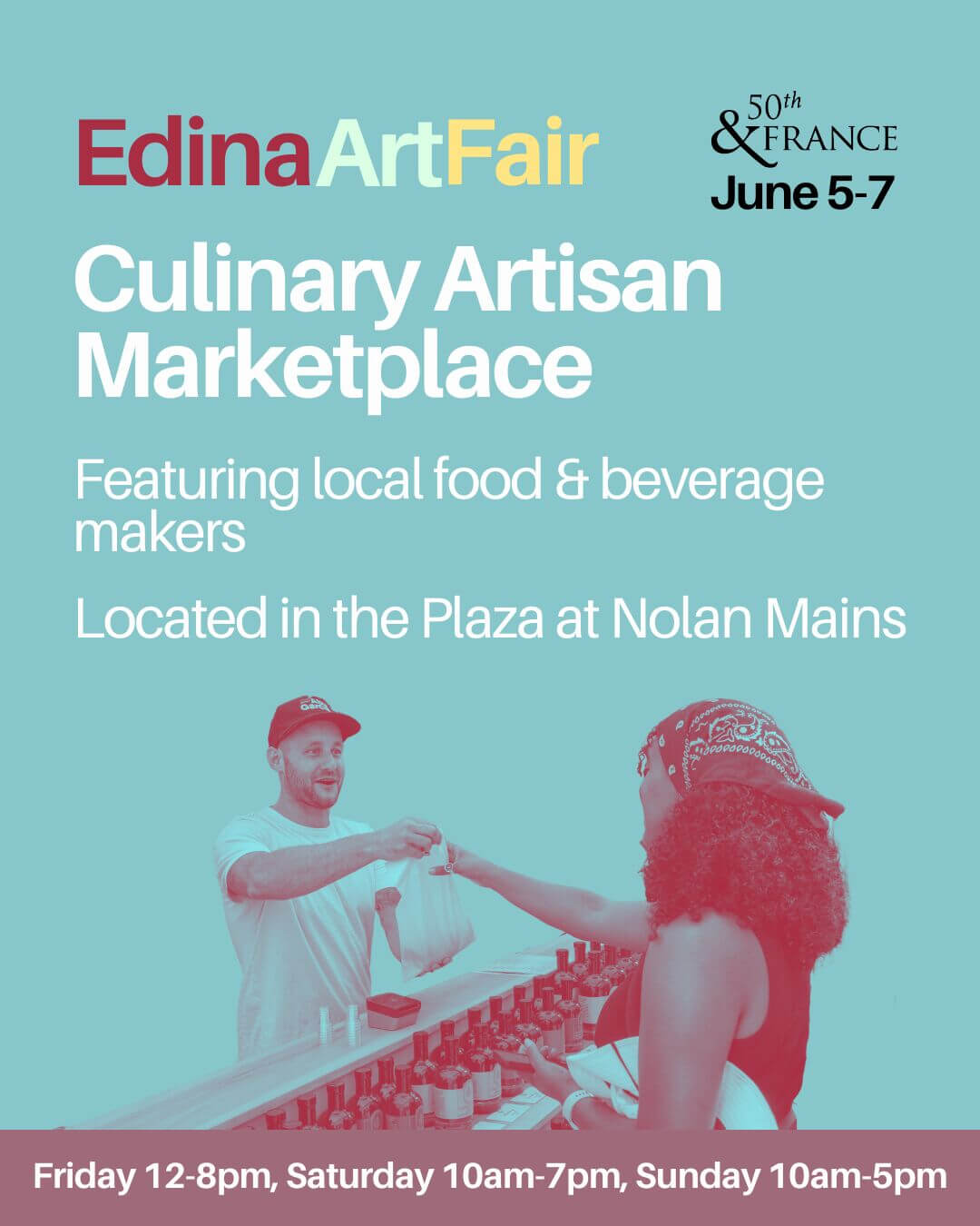 Culinary Artisan Marketplace