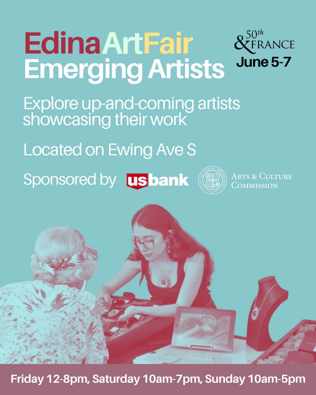 Emerging Artists