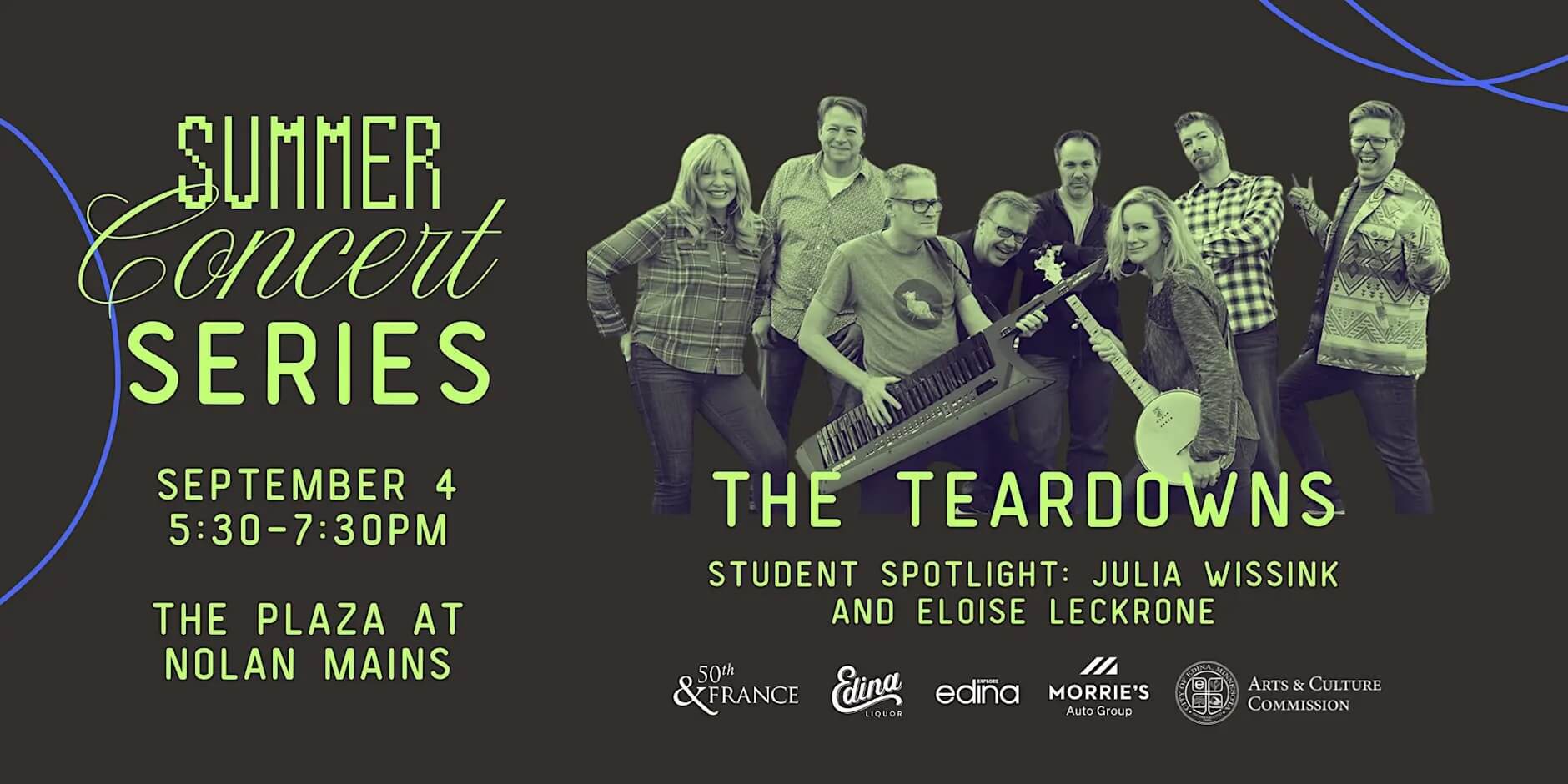 The Teardowns