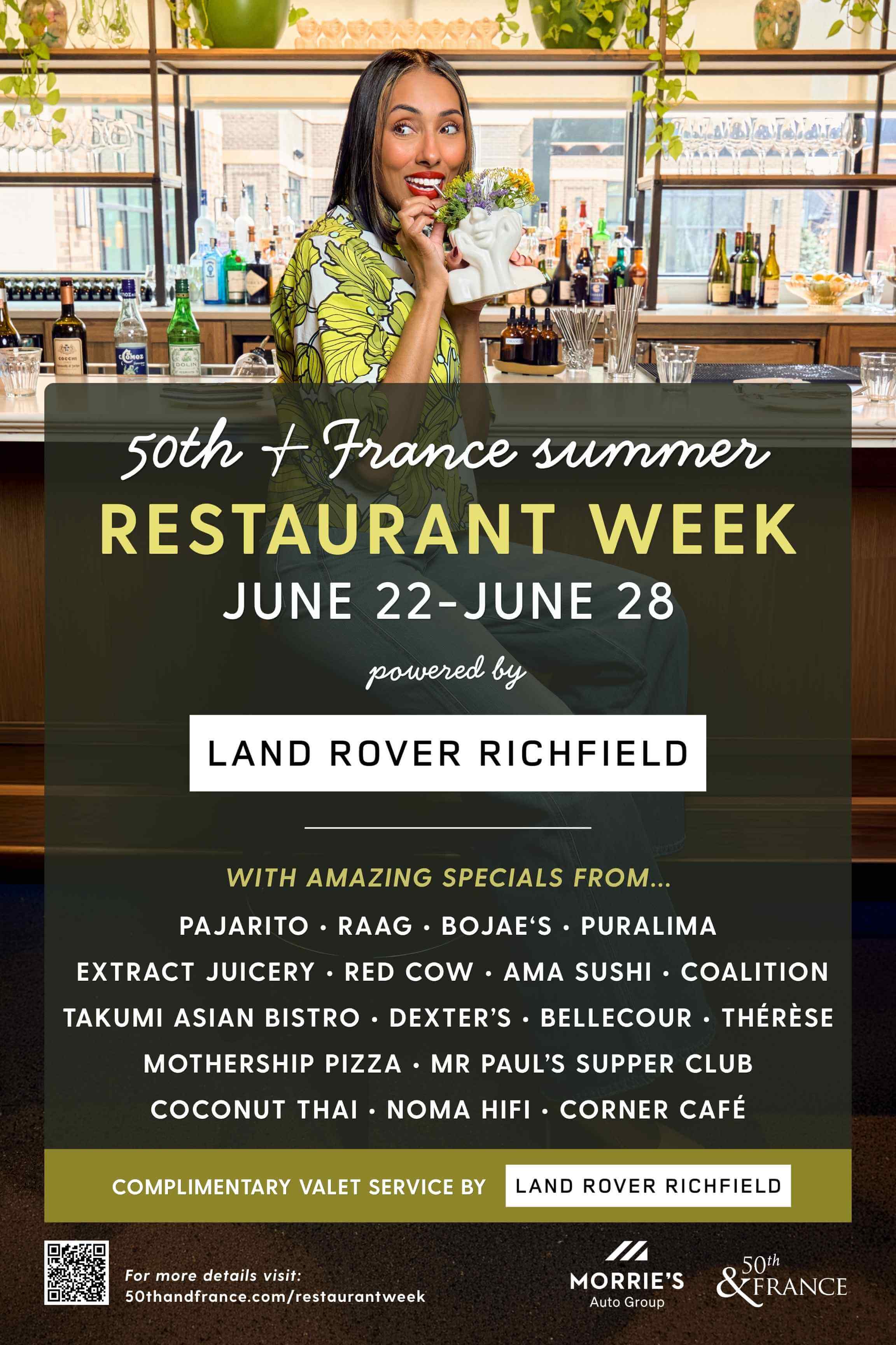 Restaurant Week