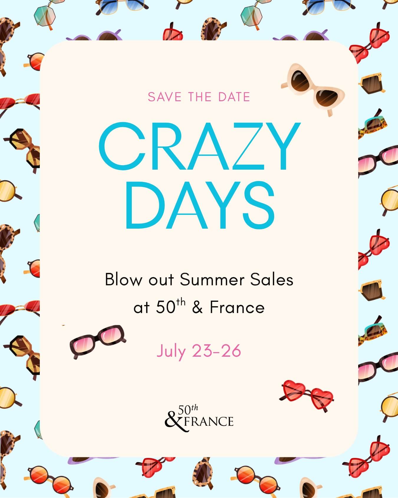 Crazy Days 2026 for web Crazy Days Sales