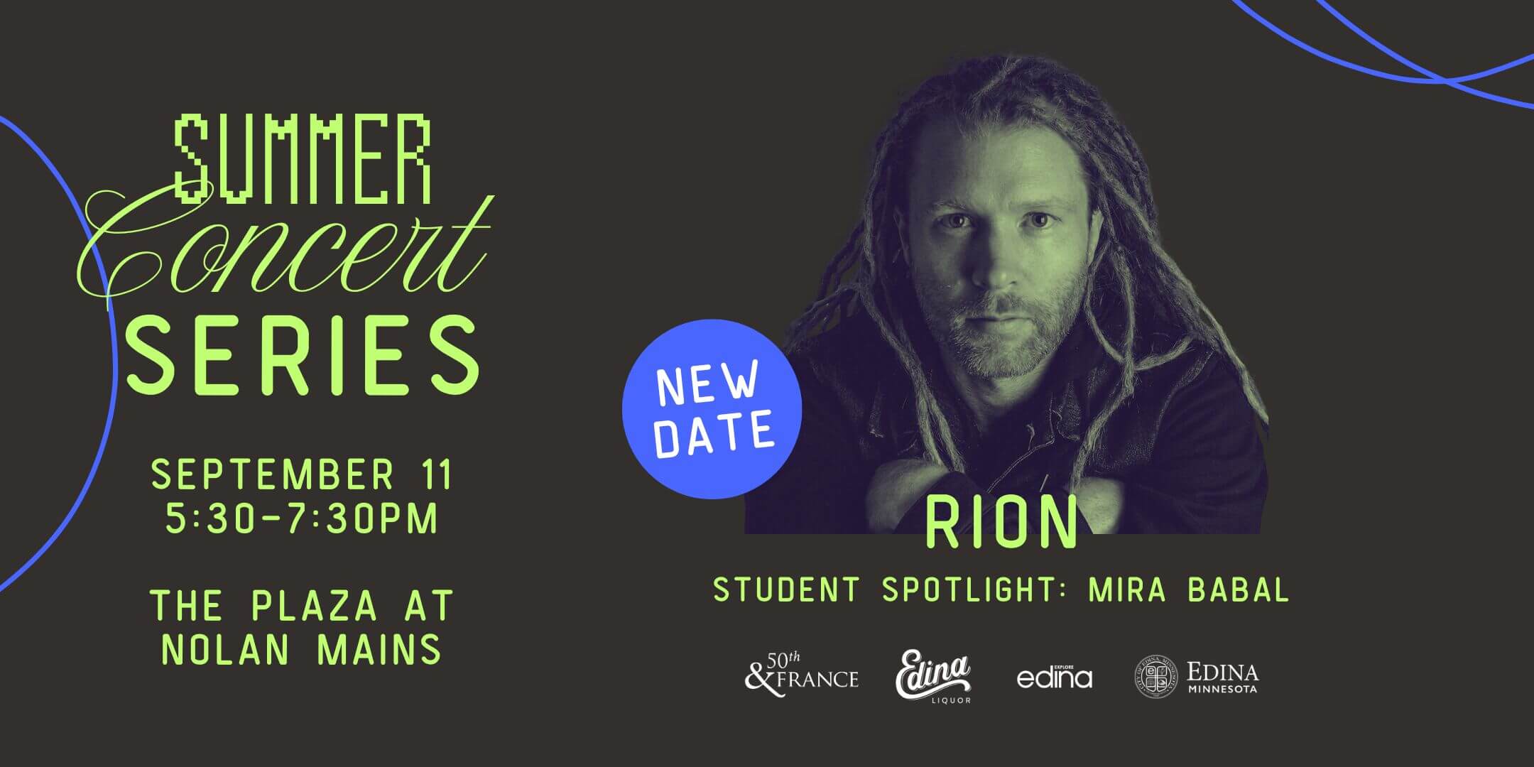 RION performance at 50th and France