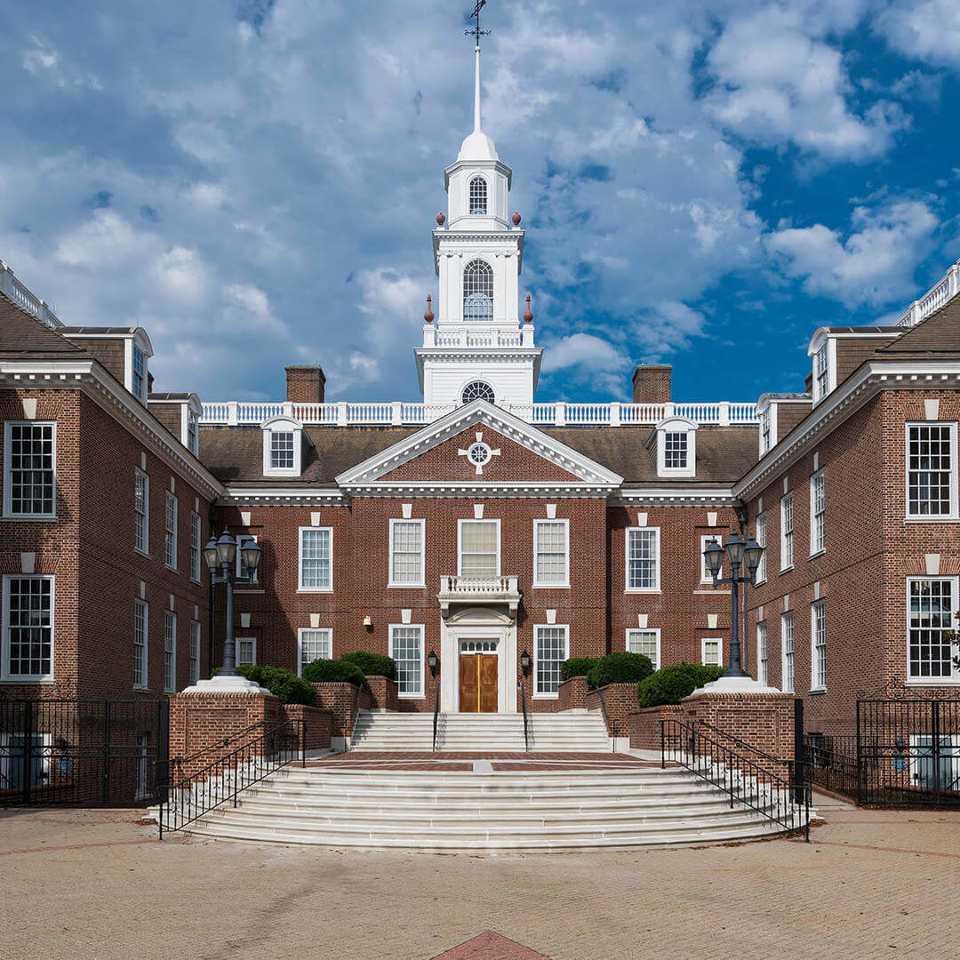 legislative hall