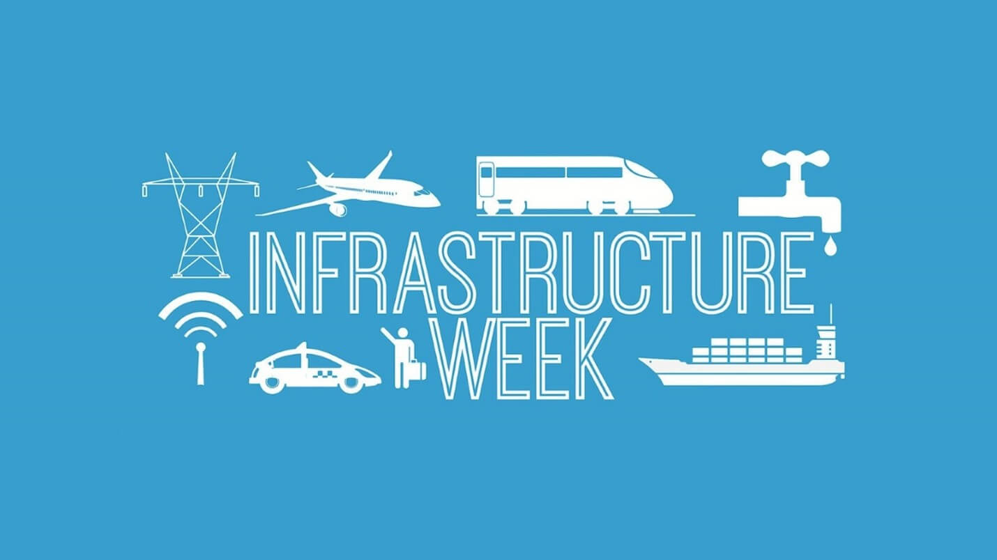 Infrastructure week 2025