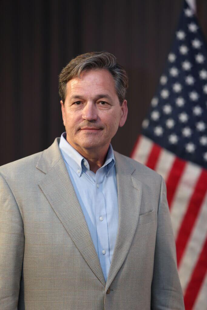 Steve Dennis 2025 headshot