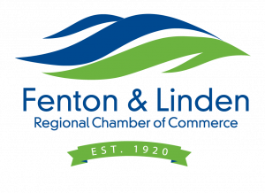 Fenton & Linden Regional Chamber of Commerce Logo