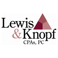 Lewis and Knoft CPAs Logo