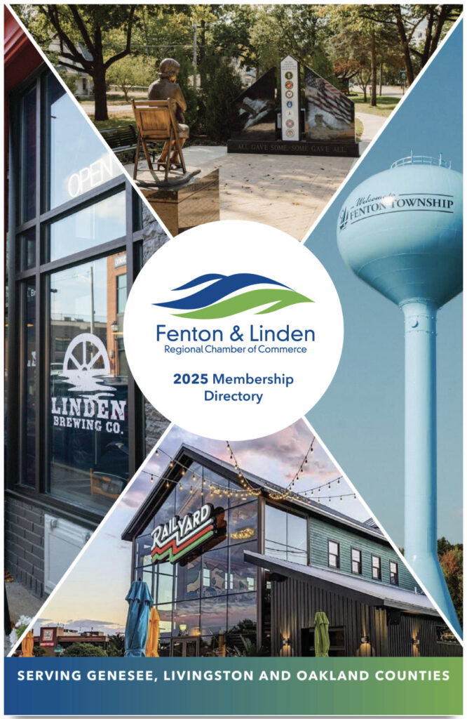2025 Chamber Membership Directory