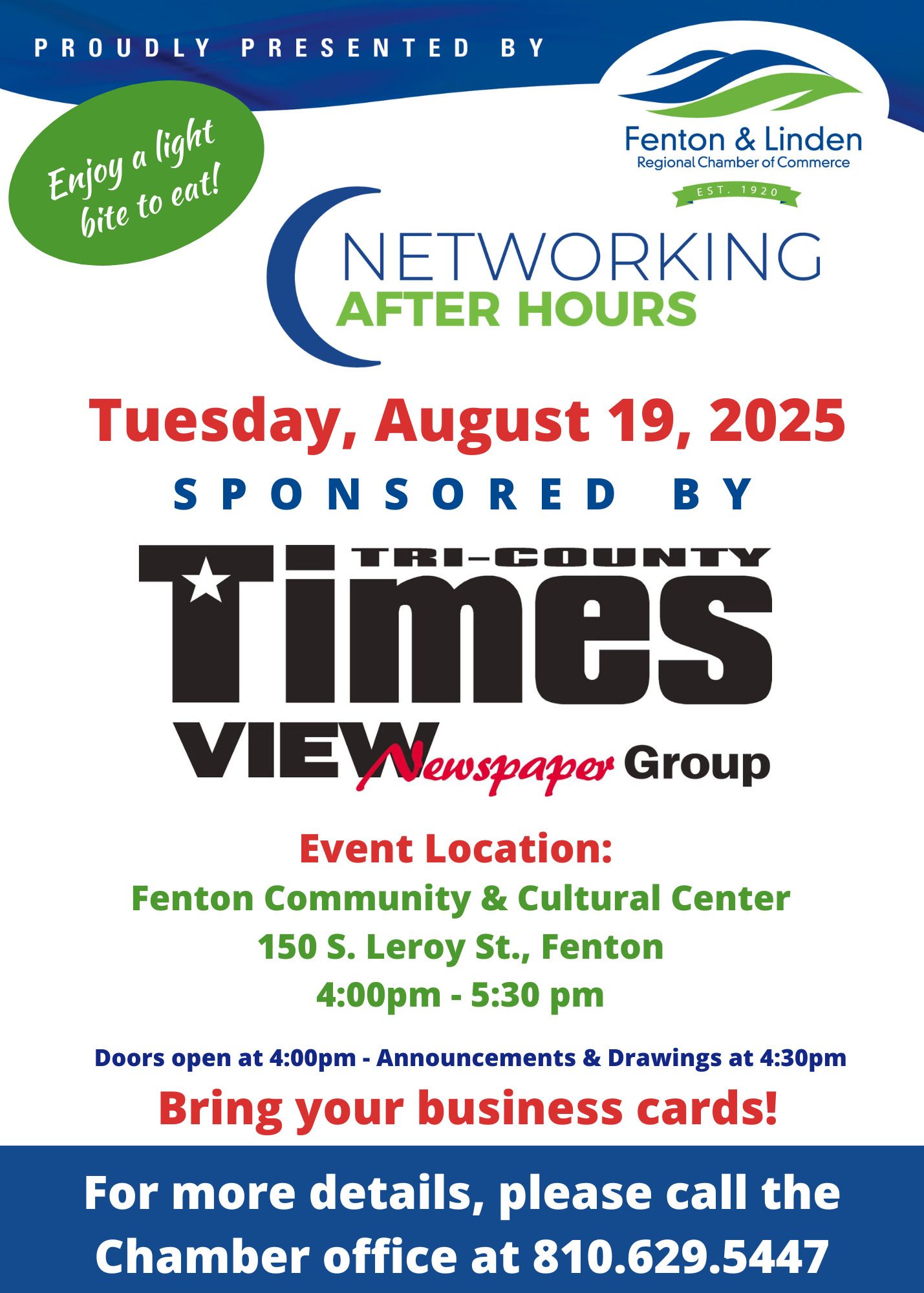 NetworkingAfterHourstriCounty1
