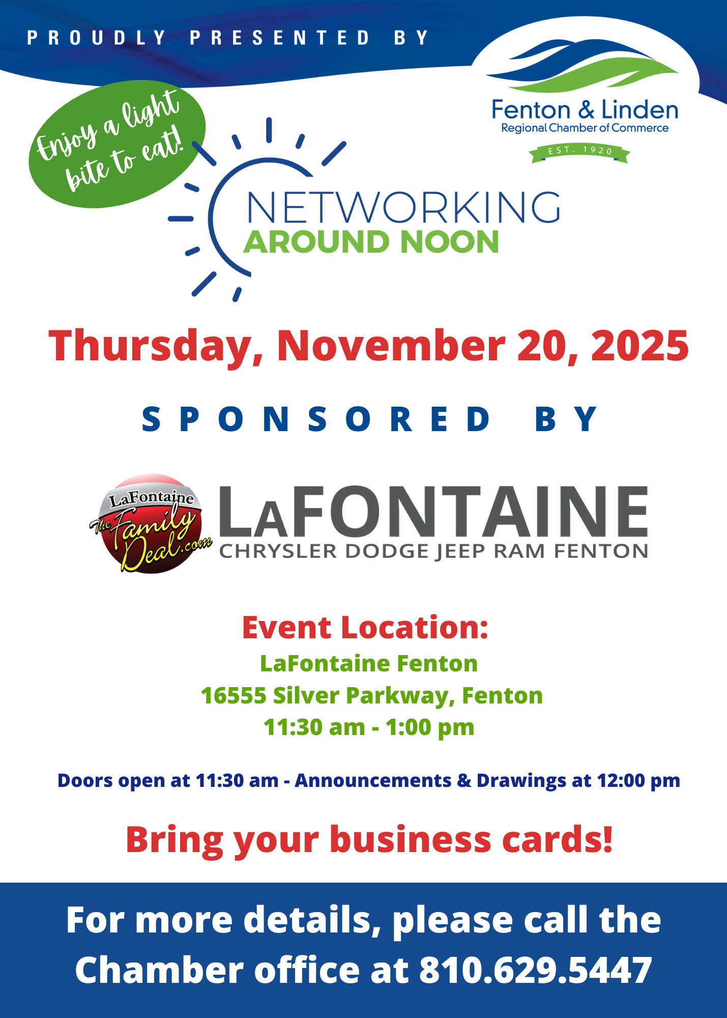 NovemberLFCDJRF-2025