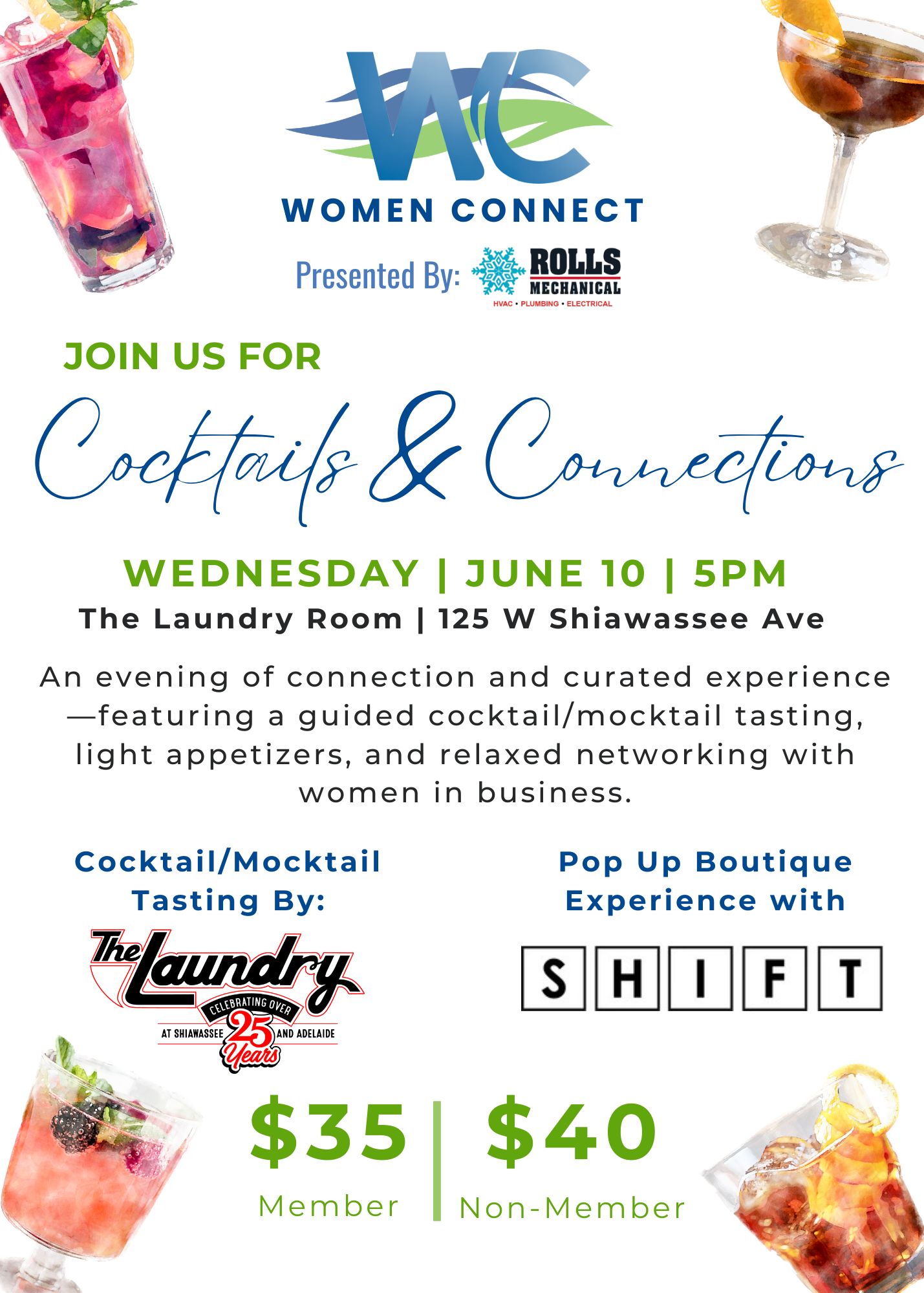 CocktailsConnections