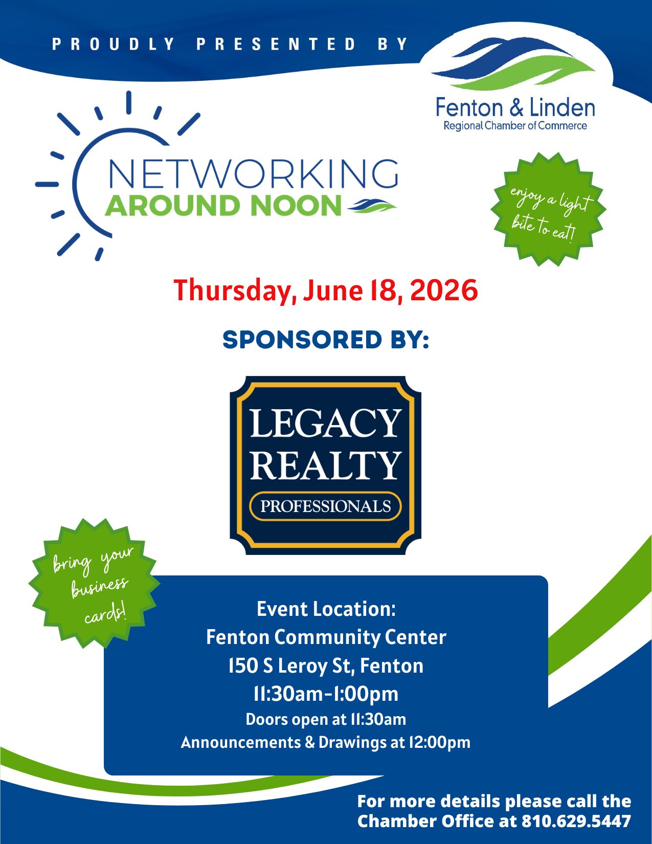 Legacy-June