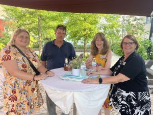 Summer Connections - July Mixer 2023