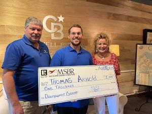 9th Mid-Shore Down Payment Grant Recipient - Thomas Arnold