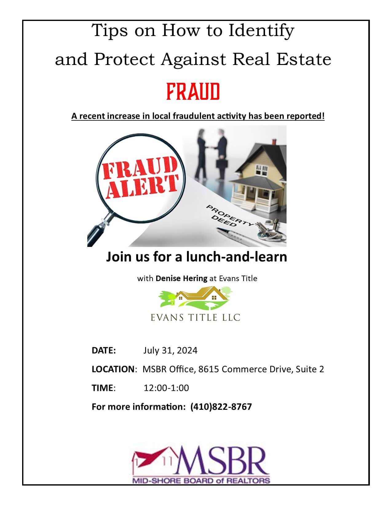 Fraud Class Flyer FINAL JPEG