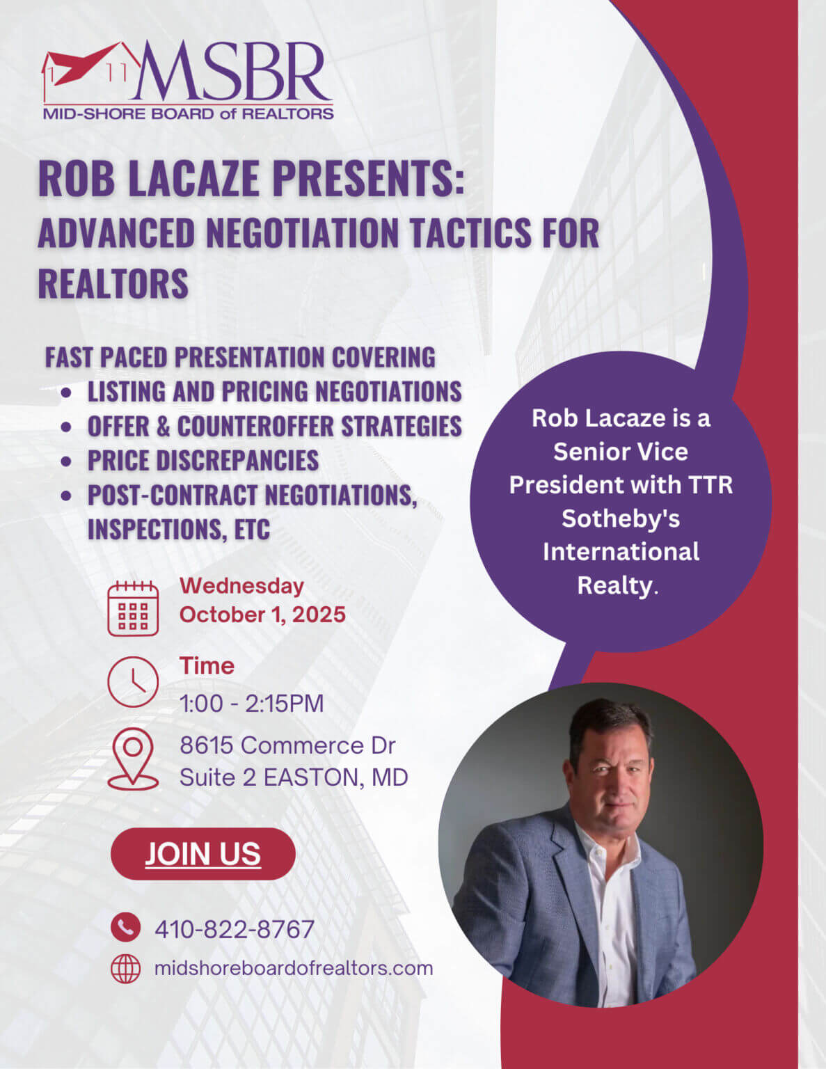 8615 Commerce Dr Suite 2 EASTON, MD 8615 Commerce Dr Suite 2 EASTON, MD