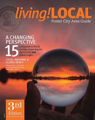Living Local cover