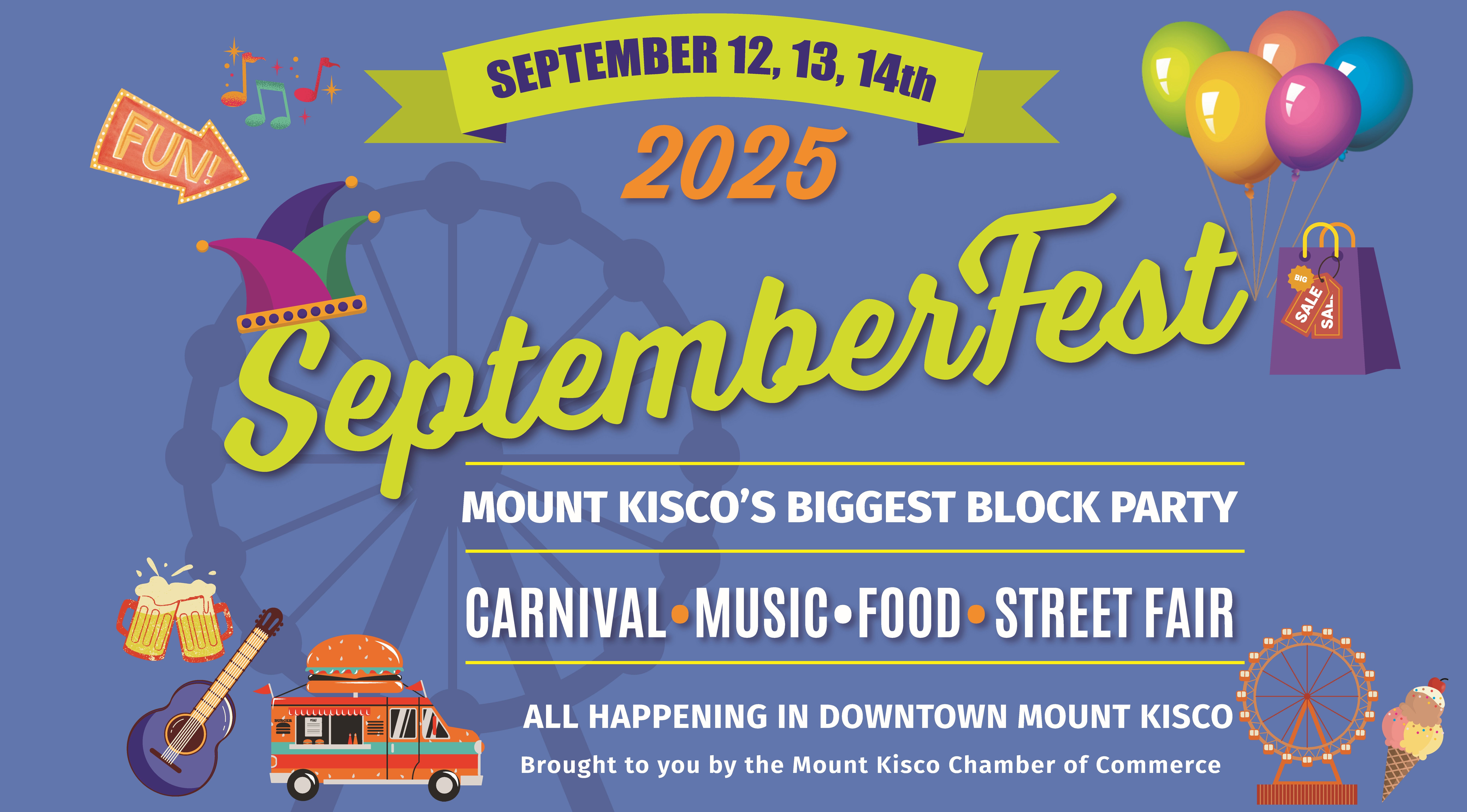 SeptemberFest 2025 logo - edit for website