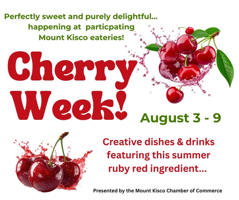 Cherry Week 2026 FB in week Cherry Week 2026 FB in week