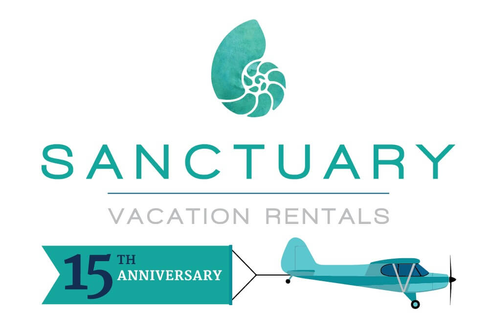 Sanctuary Vacation Rentals logo