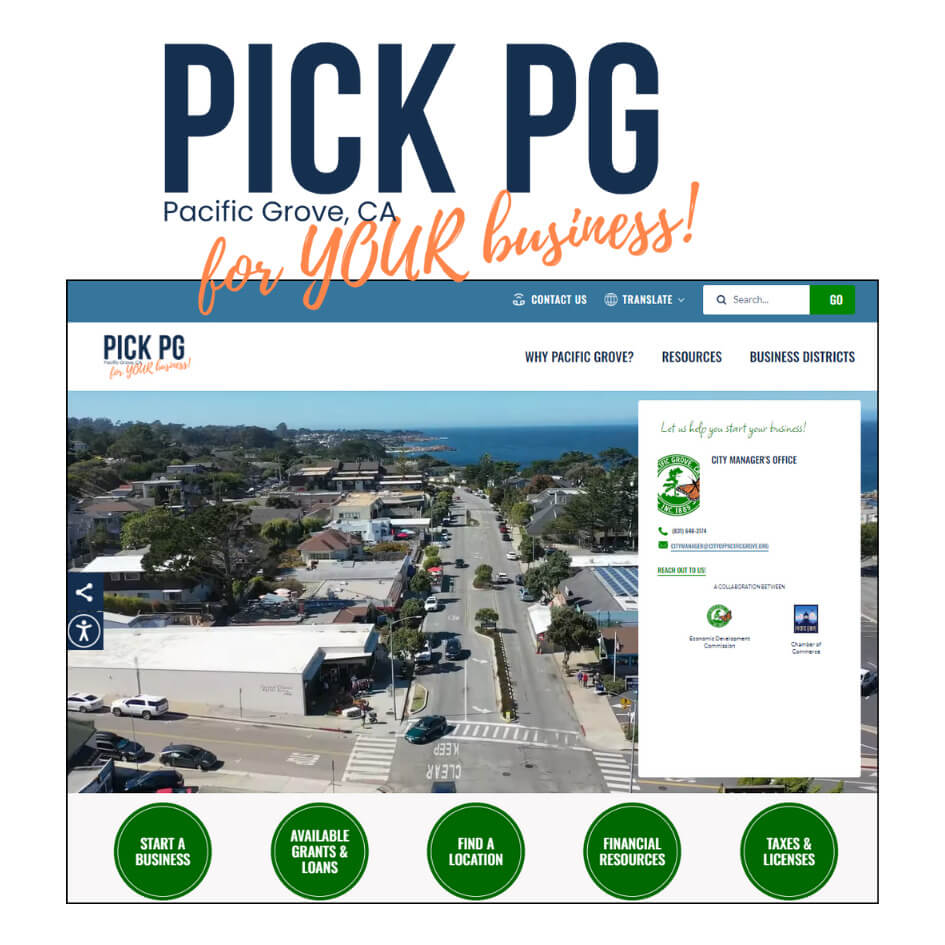 PIck PG for Your Business