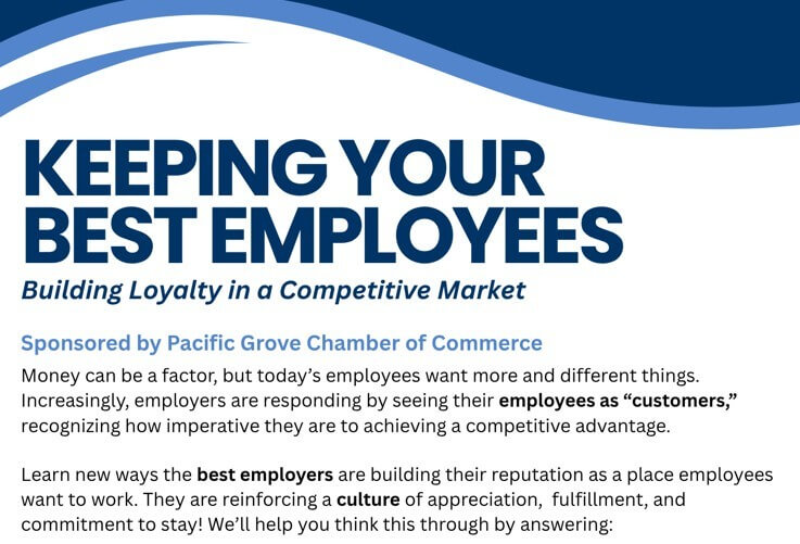 Keeping Your Best Employees